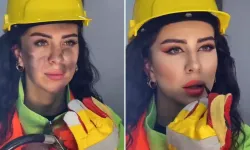 Yangın felaketi sürerken skandal video! Büyük tepki çekti
