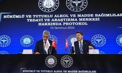 Cezaevlerindeki bağımlılara özel tedavi merkezleri kuruluyor