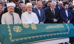Cumhurbaşkanı Başdanışmanı Yiğit Bulut İstanbul'da ebediyete uğurlandı