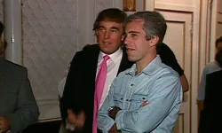 Epstein'a doğum günü mektubu gönderdi iddiası: Trump 10 milyar dolarlık dava açtı