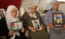 Diyarbakır anneleri evlat nöbetine devam ediyor
