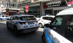 Kayseri'de otelde ölü bulundu