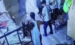 14 yaşındaki çocuğu darbederek zorla çalıştırdılar