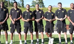 Göztepe'ye üst üste Brezilyalı transferler