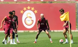 Galatasaray'da yeni sezon hazırlıkları sürüyor!