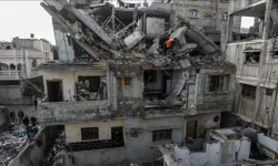 İsrail'in Gazze'ye saldırılarında can kaybı 58 bin 765'e yükseldi
