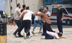 Kalbi duran 1 yaşındaki Evranur öldü: Acilde aileler birbirine girdi