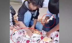Çocuklarına hayvan dışkısı! Bakanlıktan açıklama