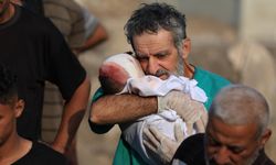 Katil İsrail ordusu bugün Gazze'de 38 Filistinliyi daha katletti