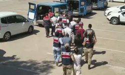Gaziantep'te yüksek kar vaadiyle dolandırıcılık: 27 tutuklama