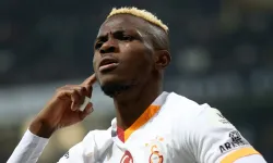 Napoli taraftarından Osimhen'e ağır sözler