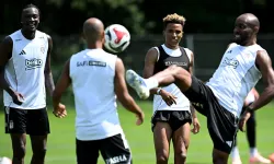 Beşiktaş'ta 7 oyuncuya yol göründü
