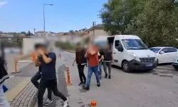 Bartın'da uyuşturucu operasyonu: 8 tutuklama