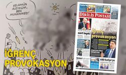 İğrenç provokasyon