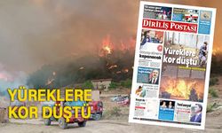 Yüreklere kor düştü