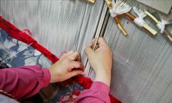 Dünyaca ünlü müzelerde sergilenen Uşak halısının sırrı motifi ve ilmeğinde saklı