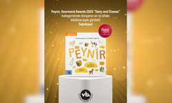 VakıfBank Kültür Yayınları’nın Lezzet Dolu Kitabı “Peynir” Dünyanın En İyisi Seçildi