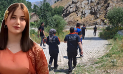 Hakkari'de 14 yaşındaki Rojda iki gündür kayıp: Köyün çevresi ve dere yatağı aranıyor