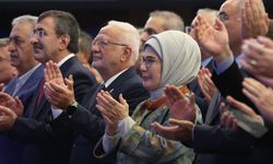 Emine Erdoğan'dan 'Terörsüz Türkiye' mesajı