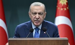 Cumhurbaşkanı Erdoğan'dan şehit itfaiye eri Haydar Öz'ün ailesine başsağlığı mesajı