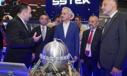 Abdulkadir Uraloğlu: Dünyada teknolojik anlamda ne lazımsa hepsi IDEF'te