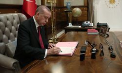 Cumhurbaşkanı Erdoğan imzaladı! Görevden alma çok sayıda kuruma kritik atama