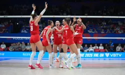 Filenin Sultanları Hollanda'yı set vermeden yendi: Final bileti alındı