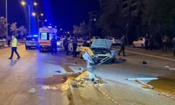 Gaziantep'te trafik kazası sonrası kavga çıktı: 6 kişi yaralandı