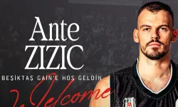 Beşiktaş, Ante Zizic'i kadrosuna kattı