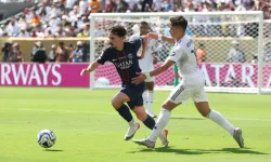 Real Madrid dağıldı! Finalin adı belli oldu