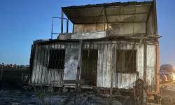 İstanbul Silivri'deki yangında yaşlı kadın hayatını kaybetti