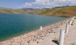 Hakkari'de sulama projesiyle 75 bin dekar tarım arazisi suyla buluşturulacak