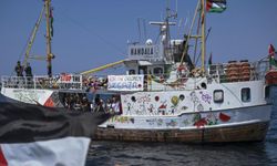 Handala gemisiyle iletişim kesildi: "Saldırıya uğramış olabilirler"