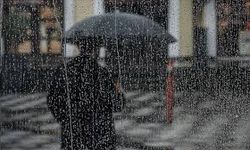 Meteorolojiden bazı iller için uyarı