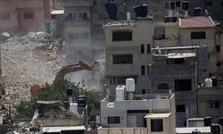 İsrail işgal altındaki Batı Şeria'da haziran ayında 309 ihlal gerçekleştirdi