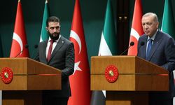 Şara Ankara'yı işaret etti! "Arabuluculuğu Suriye'yi kurtardı"