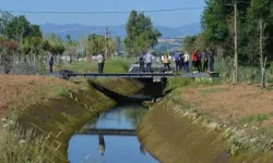 Sulama kanalında kadın cesedi bulundu: Samsun'da şüpheli ölüm
