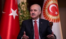 TBMM Başkanı Kurtulmuş: İsrail'in hukuk tanımaz saldırılarını nefretle kınıyoruz