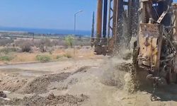 KKTC'de zengin rezervli yeni içme suyu kaynağı bulundu