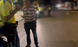 Alkollü bisiklet kullandı: 9 bin 267 lira ceza yedi