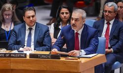 Bakan Fidan: "BMGK insanlık onurunu hayal kırıklığına uğrattı"