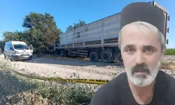 TIR'da vahşet! Öldürdü, başını kesti, aracı ateşe verdi