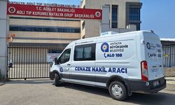 Manavgat'ta 6 yaşındaki çocuk butik otelin havuzunda boğuldu