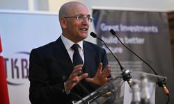 Bakan Şimşek: Türk lirasındaki oynaklık önemli ölçüde azaldı