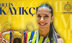 Helin Kayıkçı yeniden Fenerbahçe'de