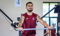 Trabzonspor yeni sezon hazırlıklarına devam etti