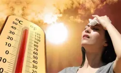 Sıcaklıklar mevsim normallerinin 5 derece üzerinde olacak