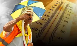 Meteoroloji'den uyarı: Pazar gününe dikkat!