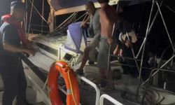 Muğla açıklarında 28 düzensiz göçmen yakalandı