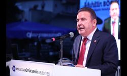 İçişleri Bakanlığı açıkladı: Antalya Büyükşehir Belediye Başkanı Muhittin Böcek görevden uzaklaştırıldı